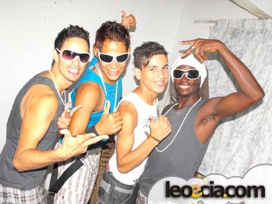 Fotos: Leo, D e Renato