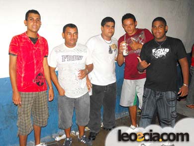 Fotos: Leo, D e Renato