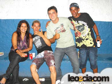 Fotos: Leo, D e Renato