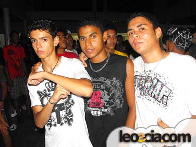 Fotos: Leo, D e Renato