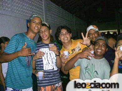 Fotos: Leo, D e Renato