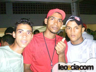 Fotos: Leo, D e Renato