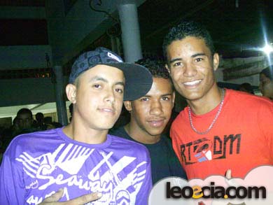 Fotos: Leo, D e Renato