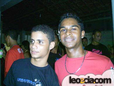 Fotos: Leo, D e Renato