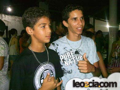 Fotos: Leo, D e Renato