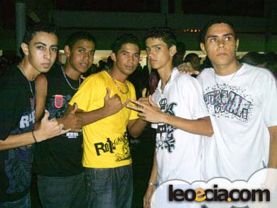 Fotos: Leo, D e Renato