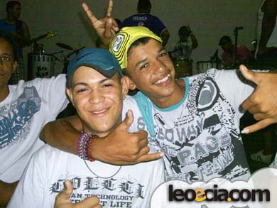 Fotos: Leo, D e Renato