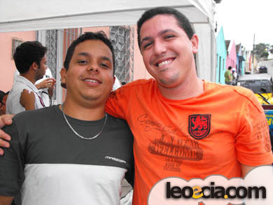 Fotos: Leo e D