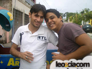 Fotos: Leo e D