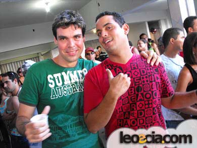 Fotos: Leo e D