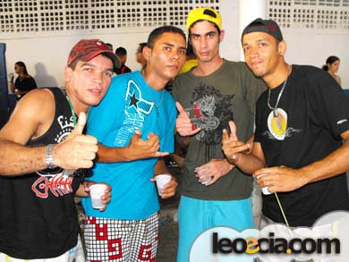 Fotos: Leo e D