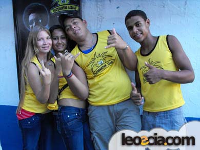 Fotos: Leo e D