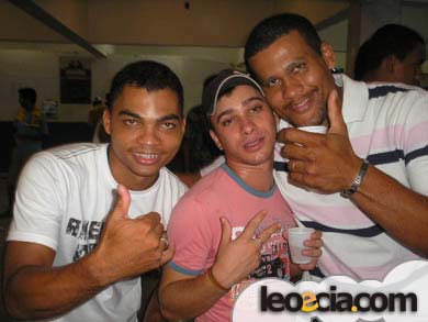 Fotos: Leo e D