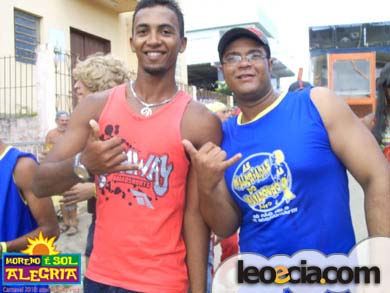 Fotos: Leo, D e Renato