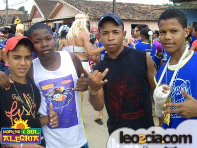 Fotos: Leo, D e Renato