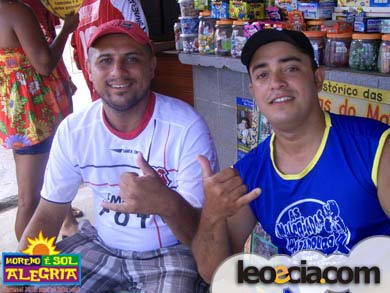 Fotos: Leo, D e Renato