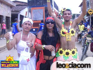 Fotos: Leo, D e Renato