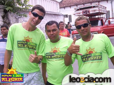 Fotos: Leo, D e Renato