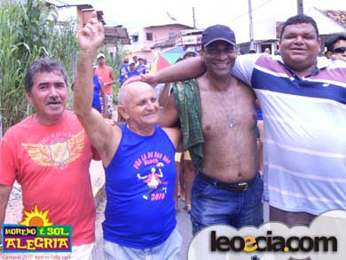 Fotos: Leo, D e Renato