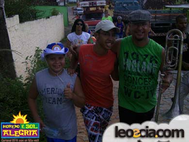 Fotos: Leo, D e Renato