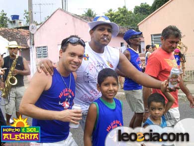 Fotos: Leo, D e Renato