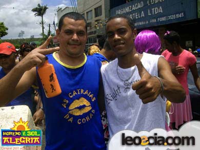 Fotos: Leo, D e Renato