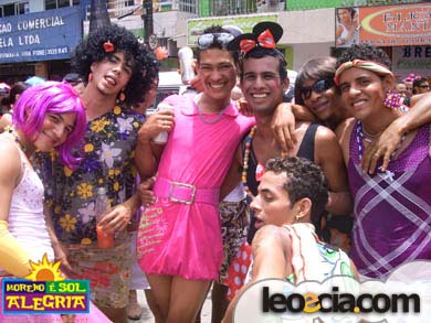 Fotos: Leo, D e Renato