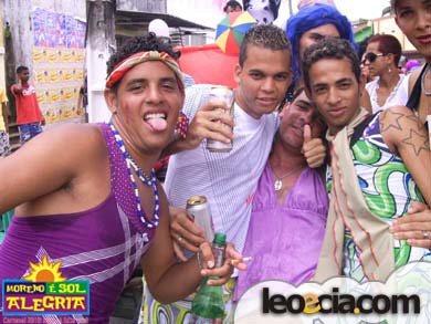 Fotos: Leo, D e Renato