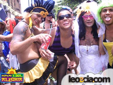 Fotos: Leo, D e Renato