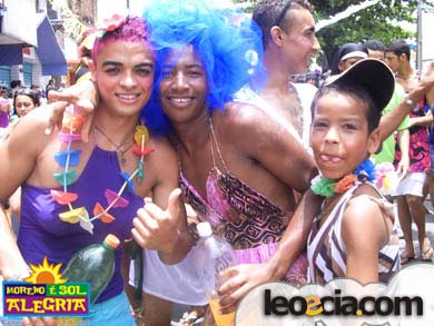 Fotos: Leo, D e Renato