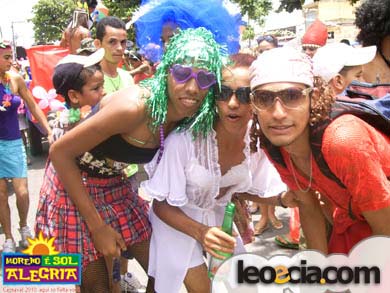 Fotos: Leo, D e Renato