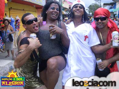 Fotos: Leo, D e Renato