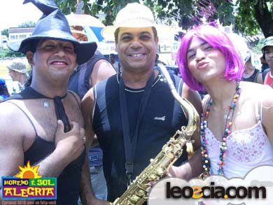 Fotos: Leo, D e Renato