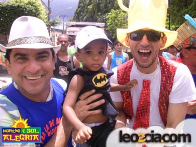 Fotos: Leo, D e Renato