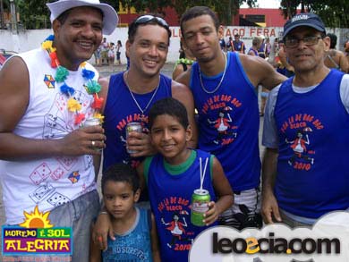 Fotos: Leo, D e Renato