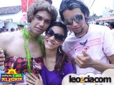 Fotos: Leo, D e Renato