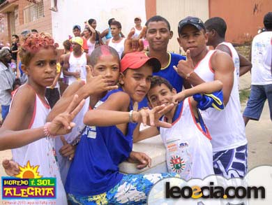 Fotos: Leo, D e Renato