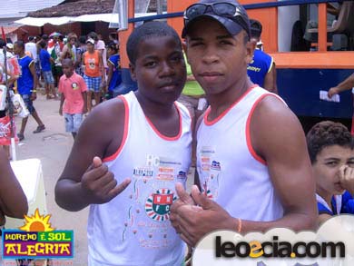 Fotos: Leo, D e Renato