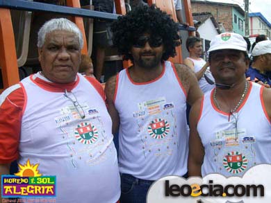 Fotos: Leo, D e Renato