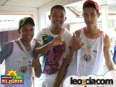 Fotos: Leo, D e Renato