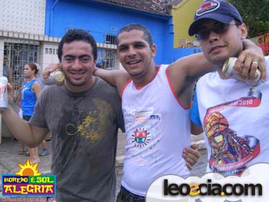 Fotos: Leo, D e Renato