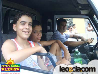 Fotos: Leo, D e Renato