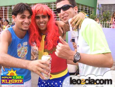 Fotos: Leo, D e Renato