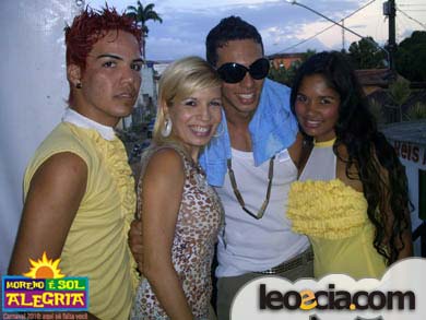 Fotos: Leo, D e Renato