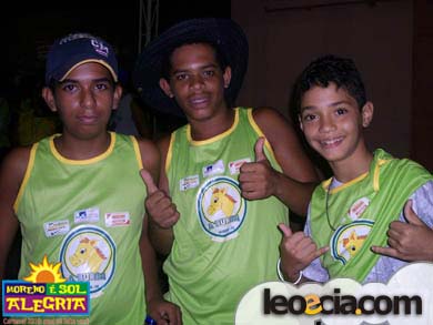 Fotos: Leo, D e Renato