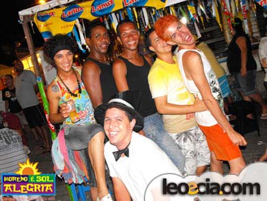 Fotos: Leo, D e Renato