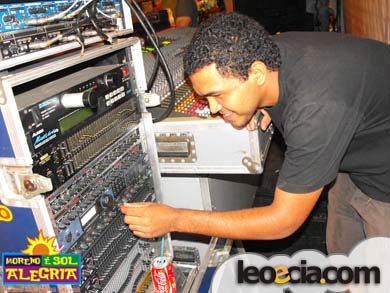 Fotos: Leo, D e Renato