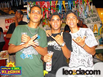 Fotos: Leo, D e Renato