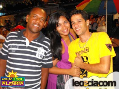 Fotos: Leo, D e Renato