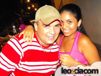 Fotos: Leo e D